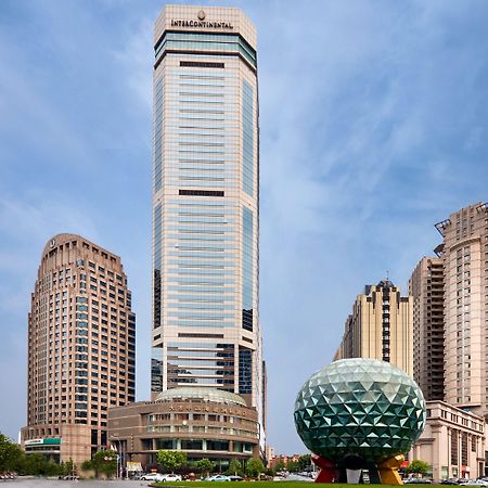 Intercontinental Dalian By Ihg Hotel Exterior photo