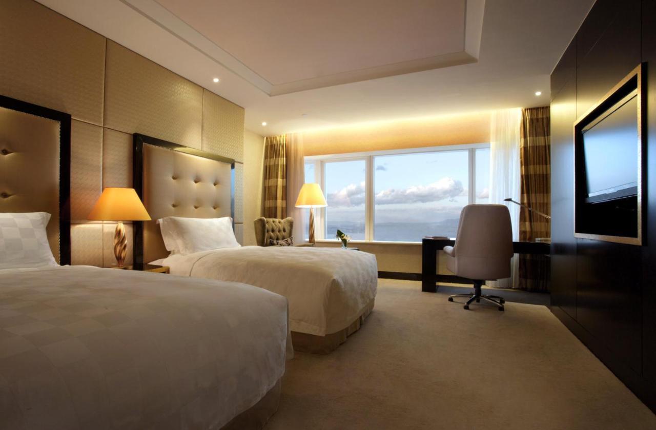 Intercontinental Dalian By Ihg Hotel Exterior photo