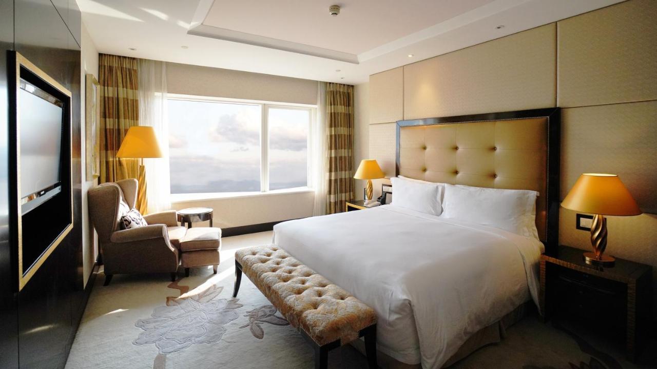 Intercontinental Dalian By Ihg Hotel Exterior photo