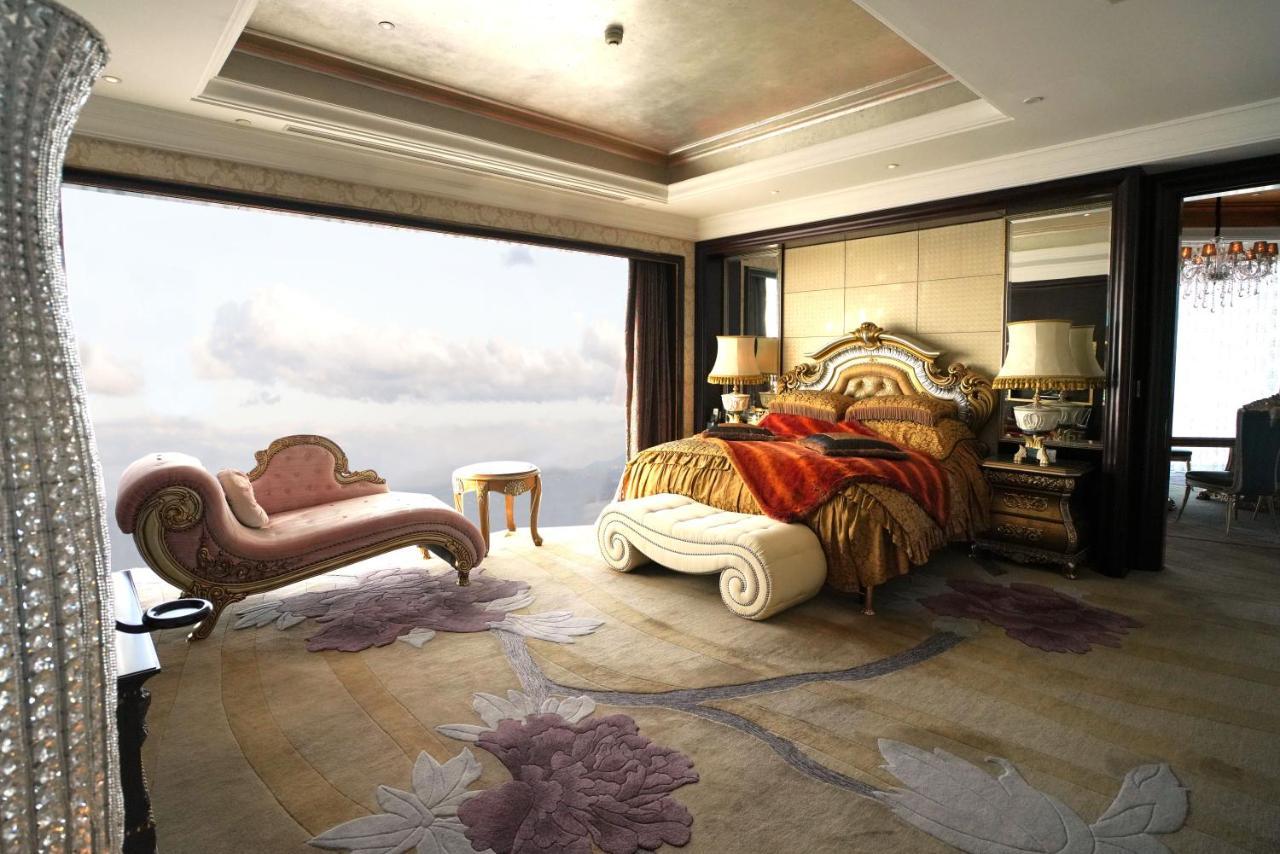 Intercontinental Dalian By Ihg Hotel Exterior photo