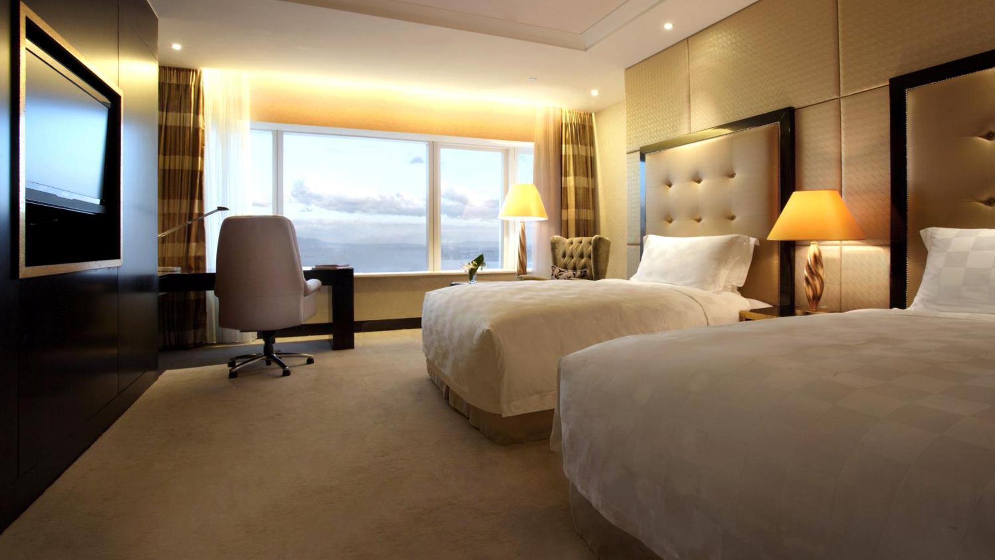 Intercontinental Dalian By Ihg Hotel Exterior photo
