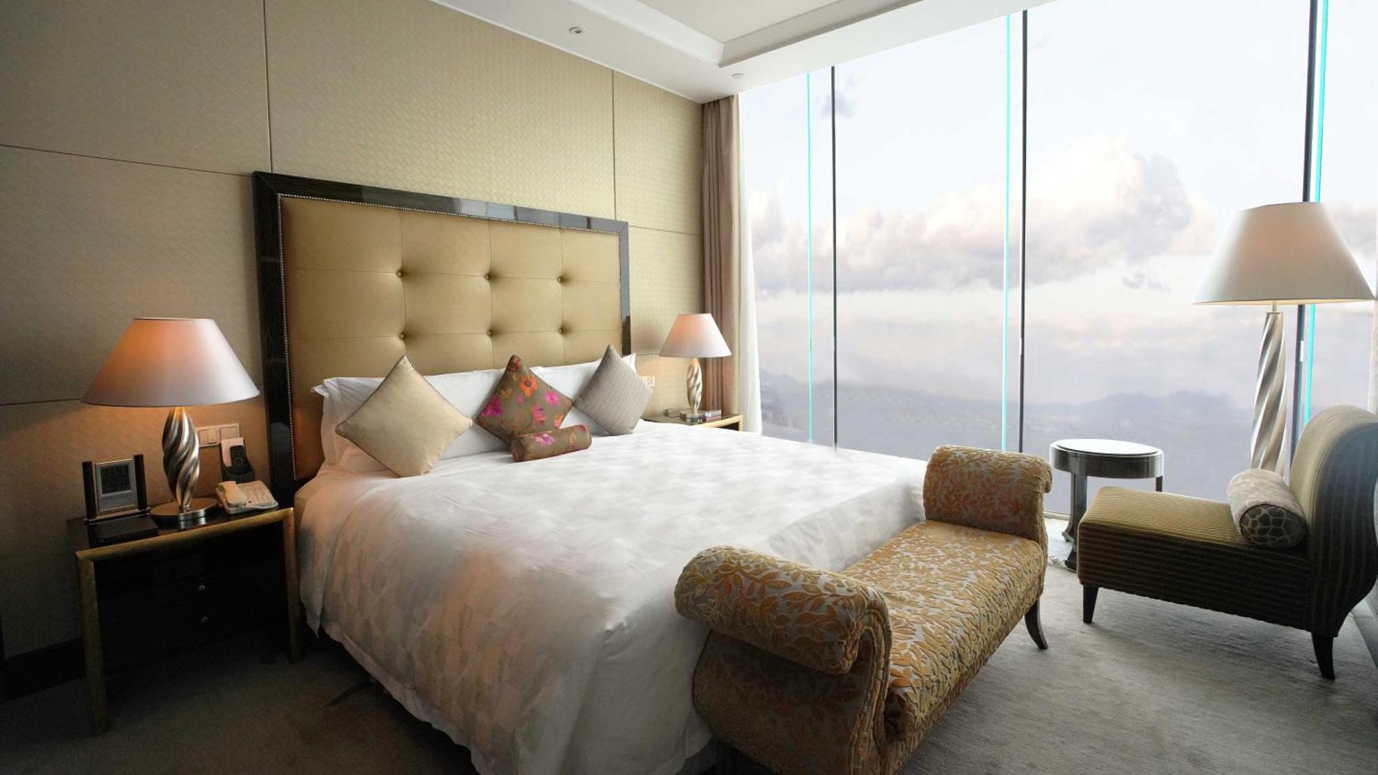 Intercontinental Dalian By Ihg Hotel Exterior photo