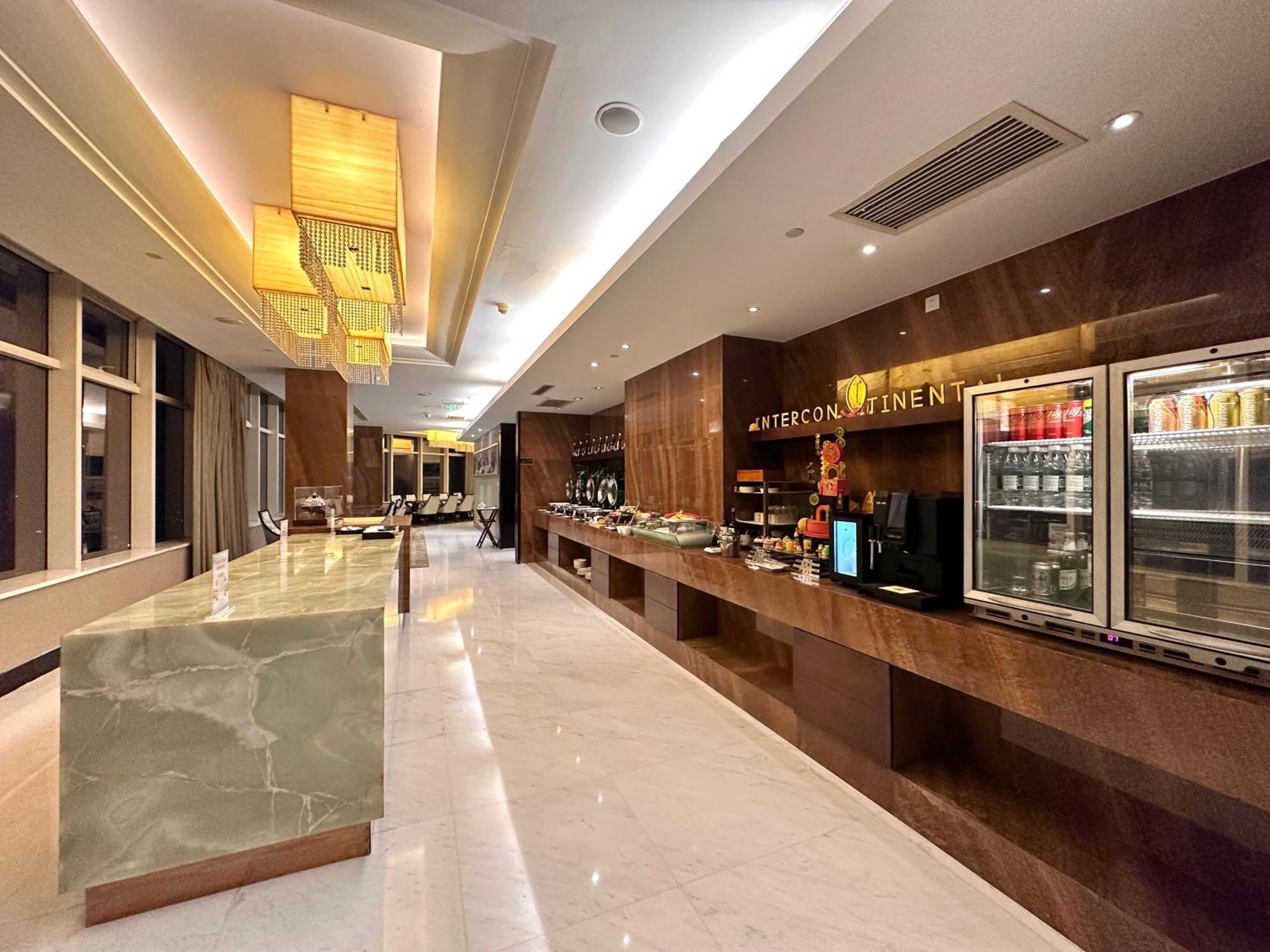 Intercontinental Dalian By Ihg Hotel Exterior photo