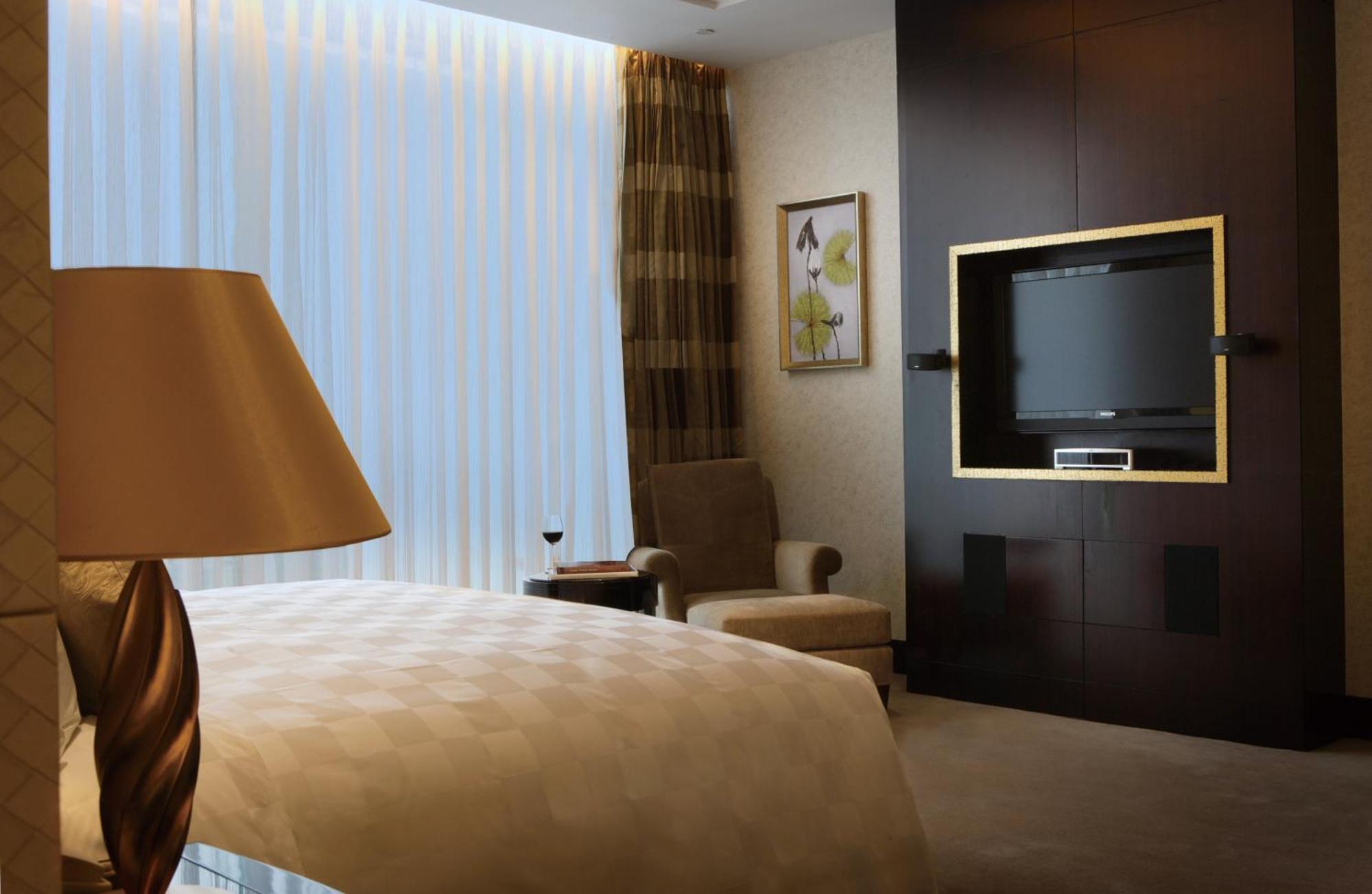 Intercontinental Dalian By Ihg Hotel Exterior photo