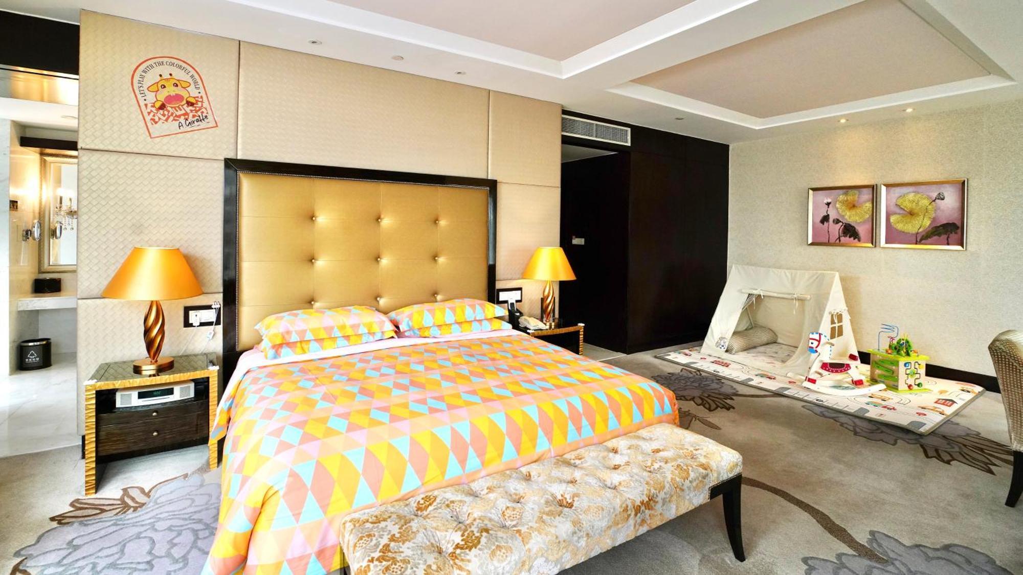 Intercontinental Dalian By Ihg Hotel Exterior photo