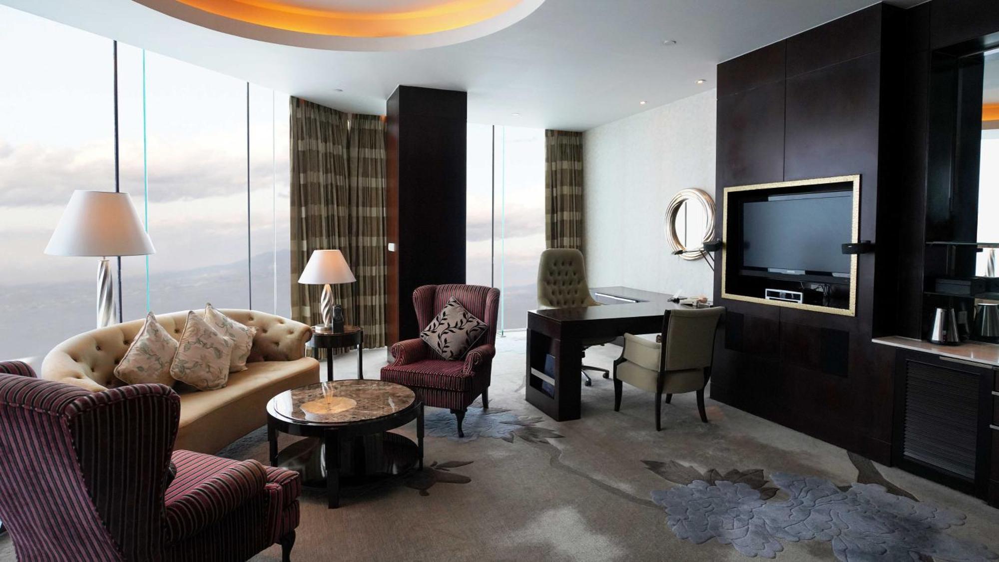 Intercontinental Dalian By Ihg Hotel Exterior photo