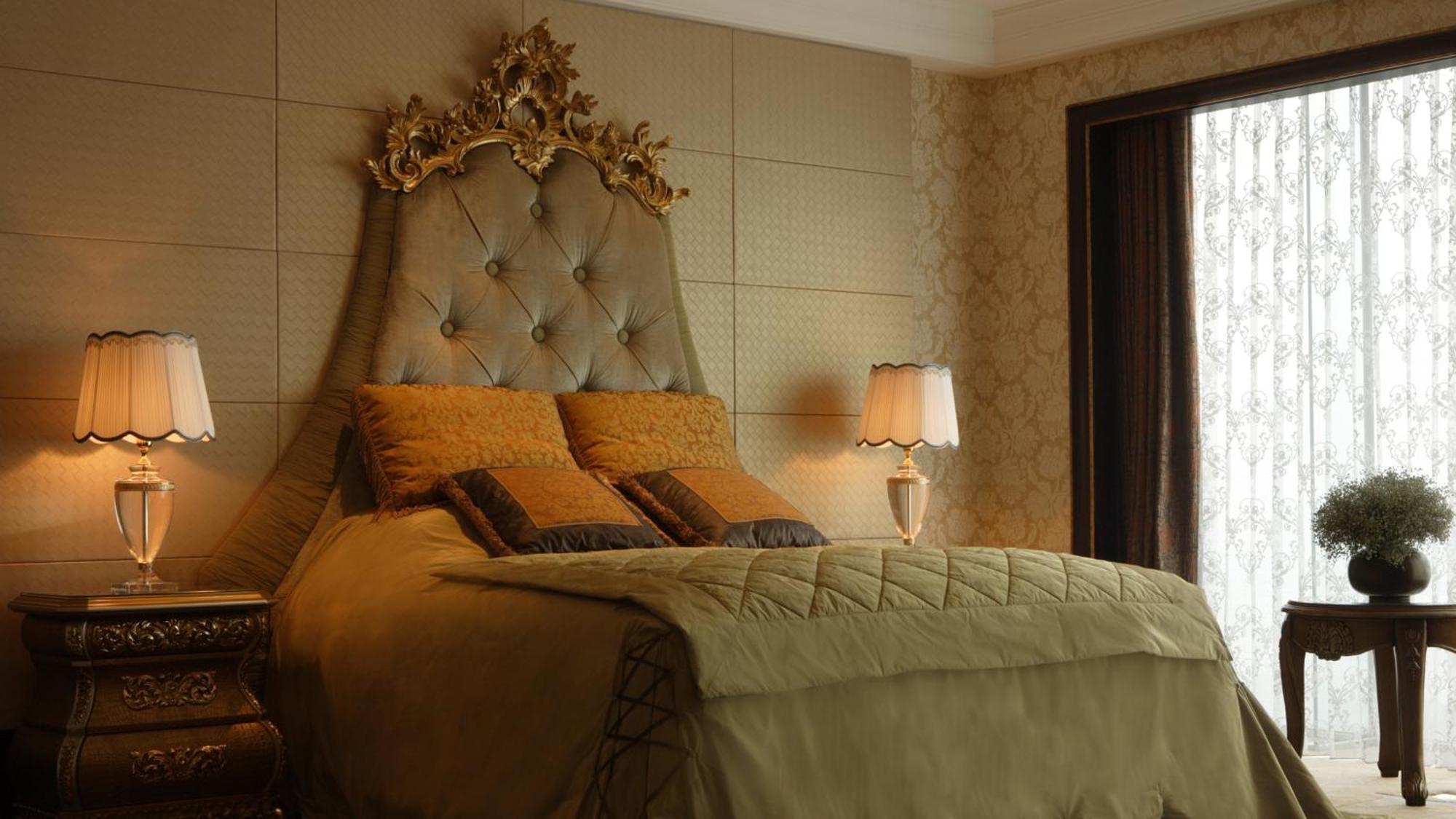 Intercontinental Dalian By Ihg Hotel Room photo