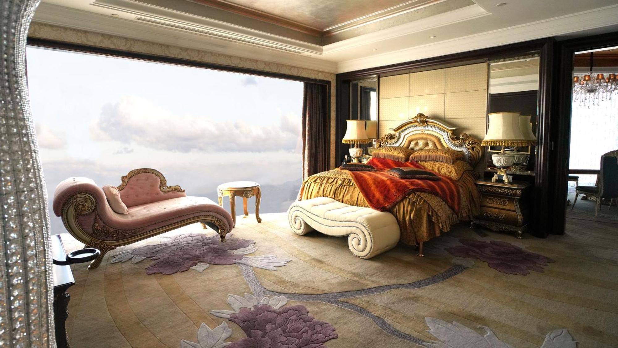Intercontinental Dalian By Ihg Hotel Exterior photo